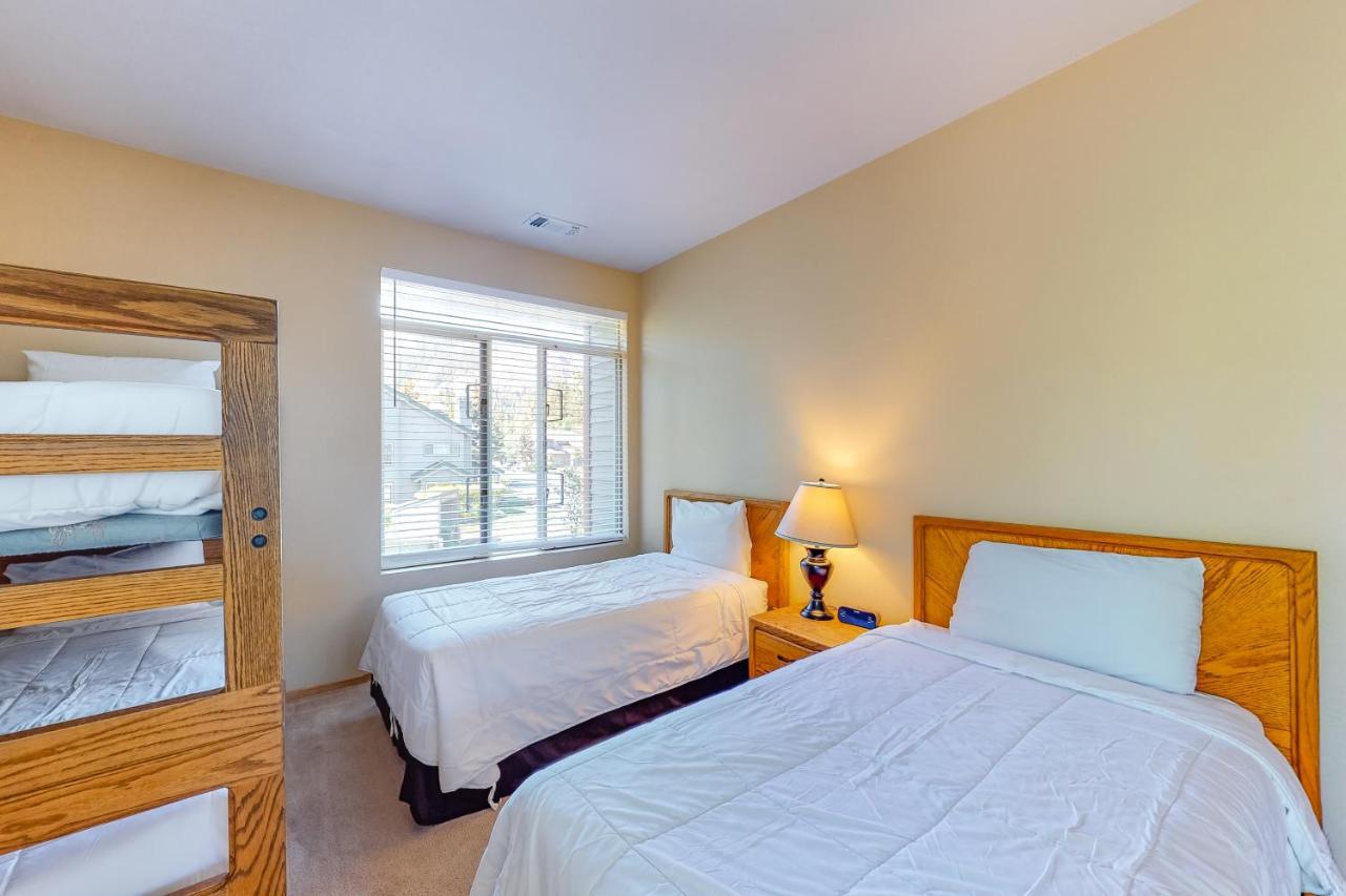 Snowcreek 521 Mammoth Lakes Exterior foto